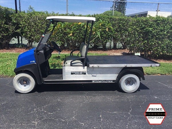 Club Car Utility Flatbed Cart affordable golf cart rental, golf cart rent greensboro