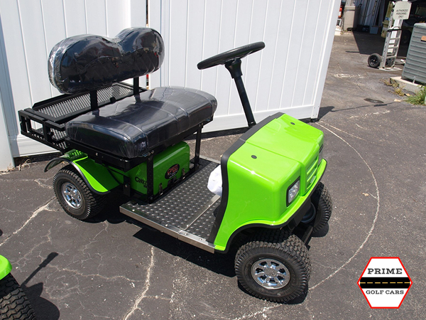 Green Cricket SX3 Mini Mobility Golf Cart affordable golf cart rental, golf cart rent greensboro
